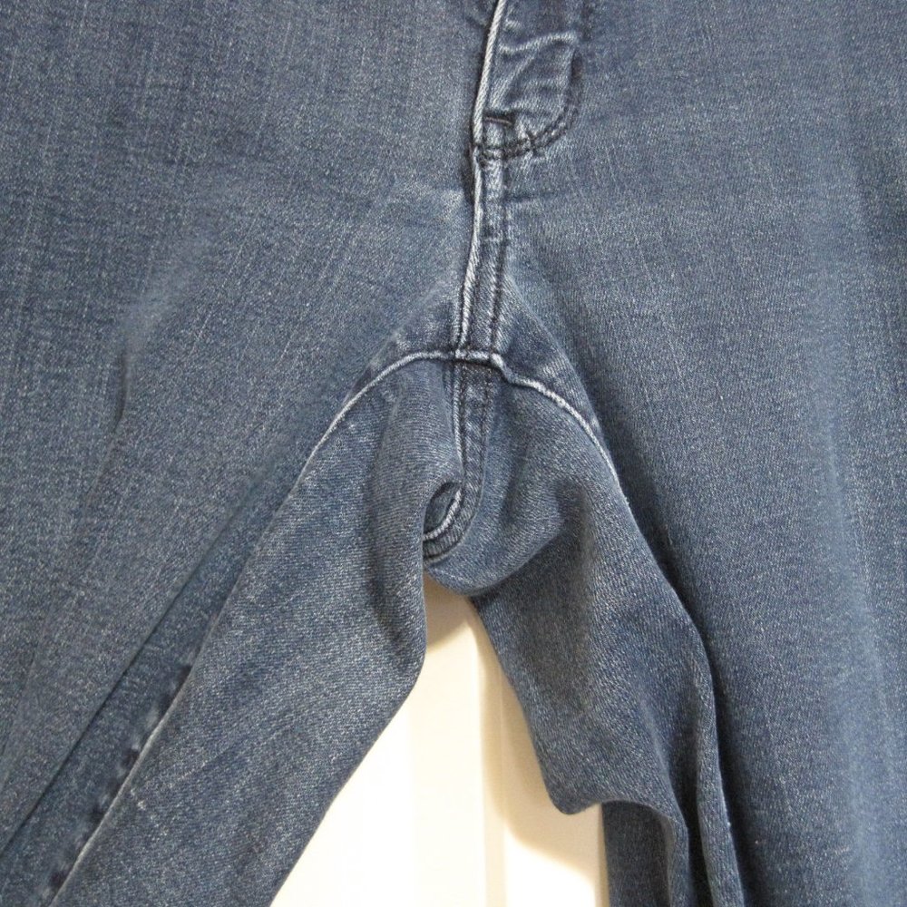 DKNY Jeans curvy skinny sz 14 - Picture 4 of 10